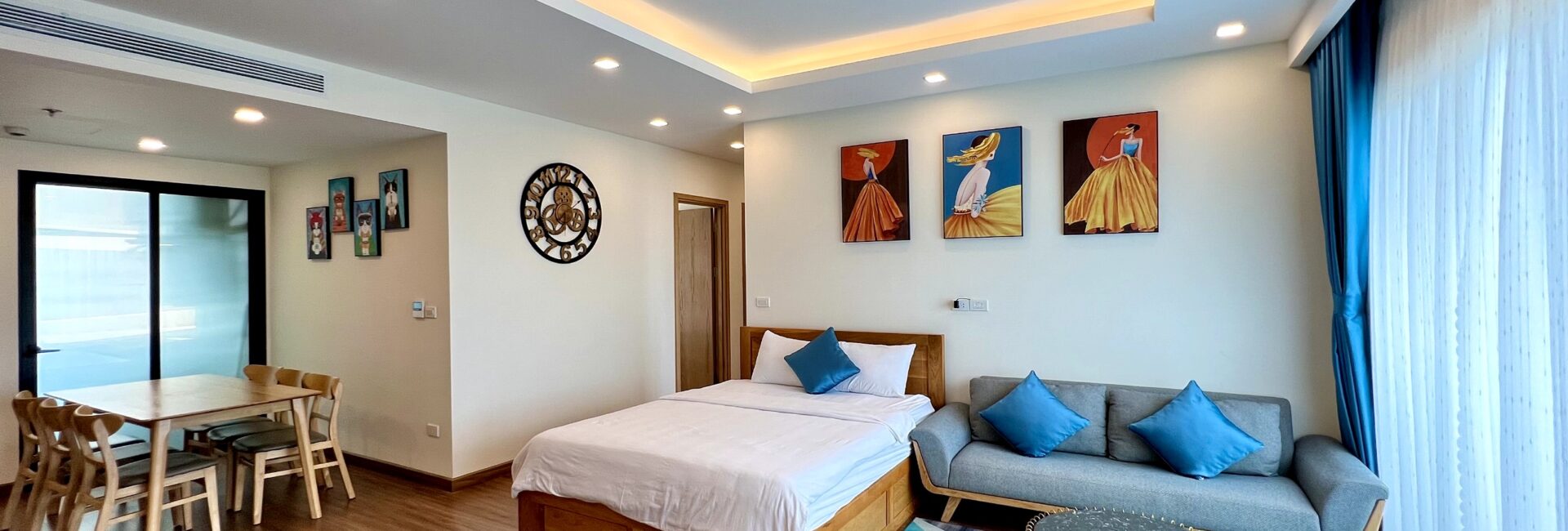 FAMILY SEA VIEW 3 PN 05 BED