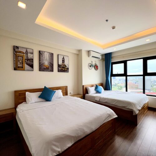 FAMILY SEA VIEW 3 PN 05 BED