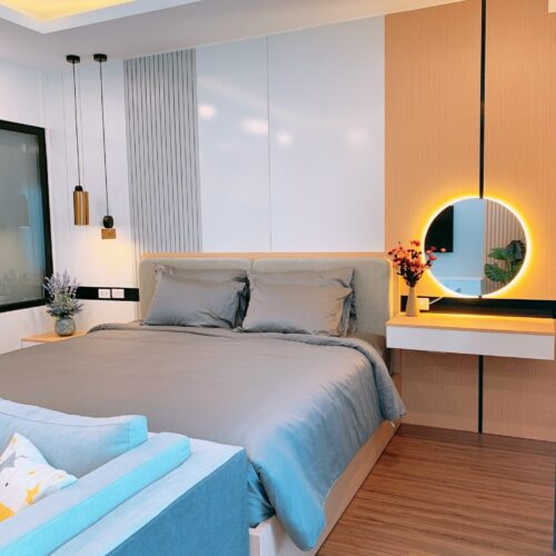 STUDIO SEA VIEW 01 BED