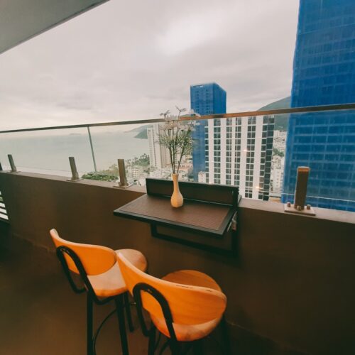 STUDIO SEA VIEW 02 BED