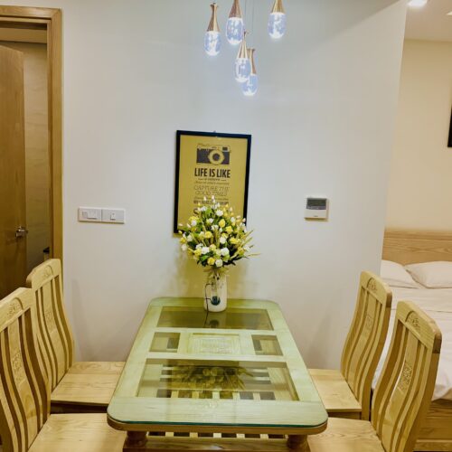 STUDIO SEA VIEW 02 BED