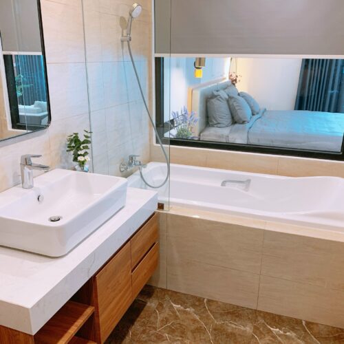 STUDIO SEA VIEW 01 BED