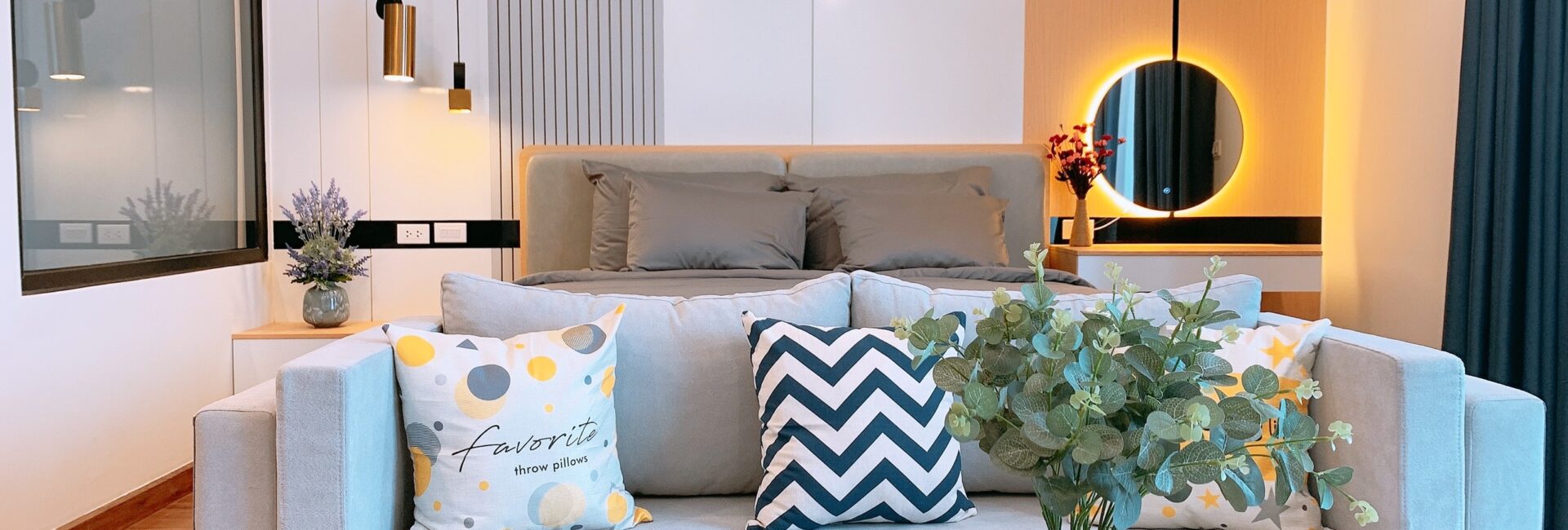 STUDIO SEA VIEW 01 BED